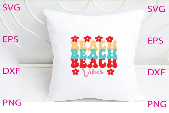 Beach Vibes Svg Design Review