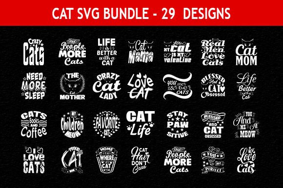 Cat 29 Quotes Designs Bundle Review