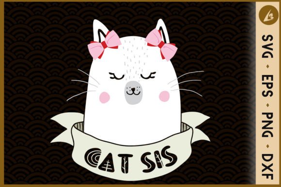 Cat Sis Flower Embroidery Design Review