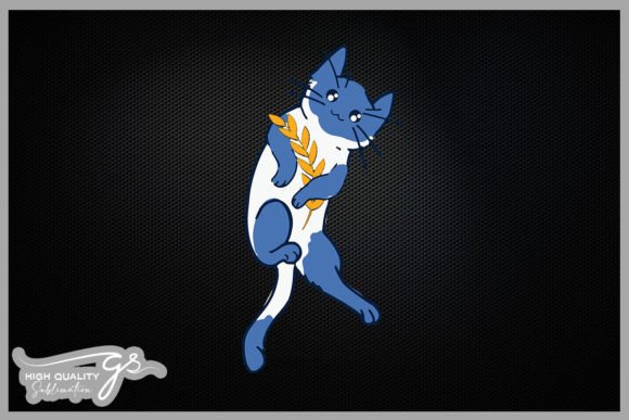 Cat with Wheat Embroidery Design Review
