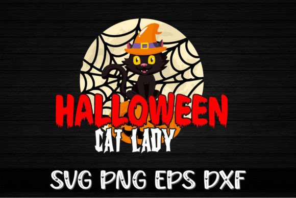 Halloween Cat Lady Embroidery Design Review