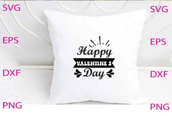 Happy Valentine's Day Svg Design Review