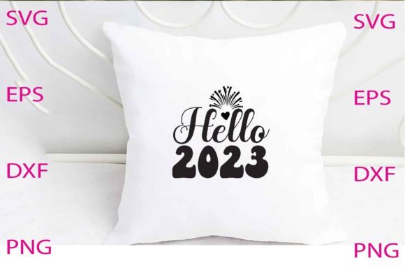 Hello 2023 Svg Design Review