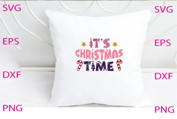 It’s Christmas Time Svg Design Review