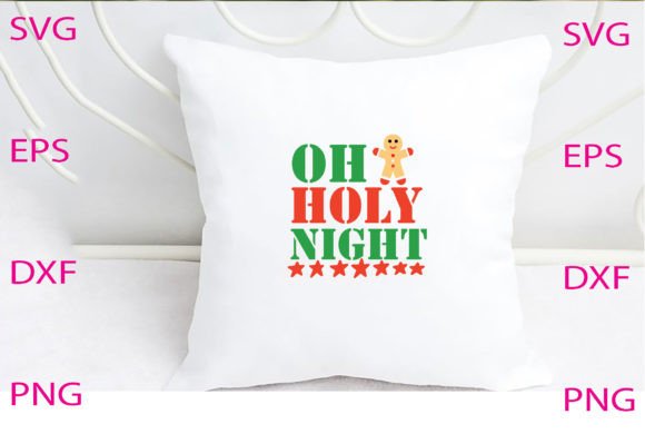 Oh Holy Night Svg Design Review