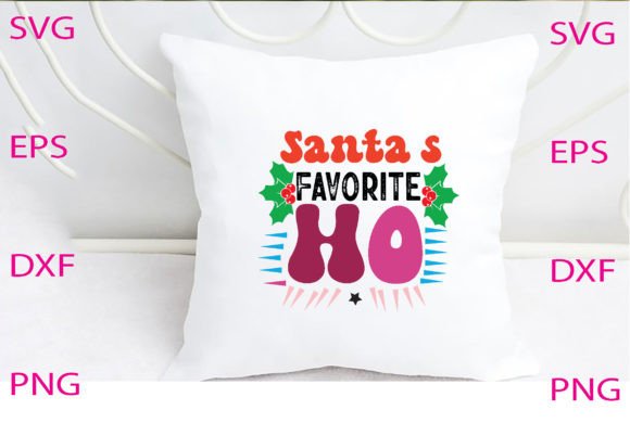Santa's Favorite Ho SVG Design Review