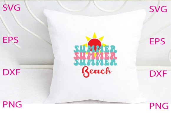 Summer Beach Svg Design Review