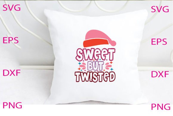 Sweet but Twisted Svg Design Review