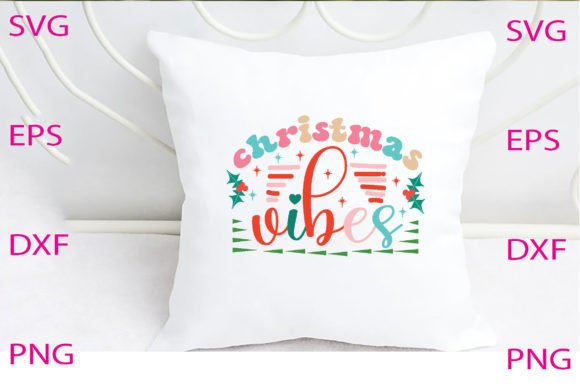 Vibes Christmas Svg Design Review