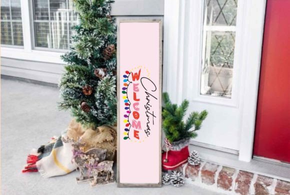 Welcome Christmas Svg Design Review