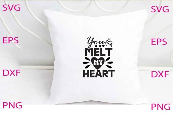 You Melt My Heart Svg Design Review